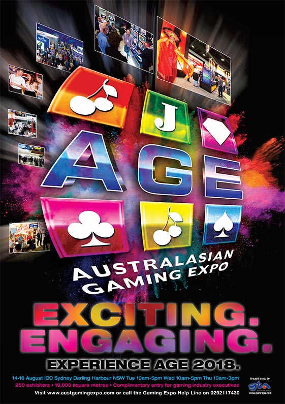 Aust Gaming Expo