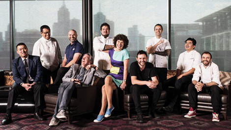 Australia’s Top Restaurant awards launched