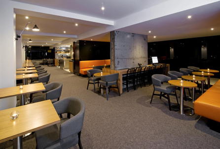 New Executive Lounge Hilton Hotel Sydney