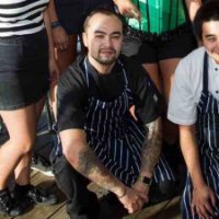 Brooks Mayman Executive Chef at Hotel Steyne