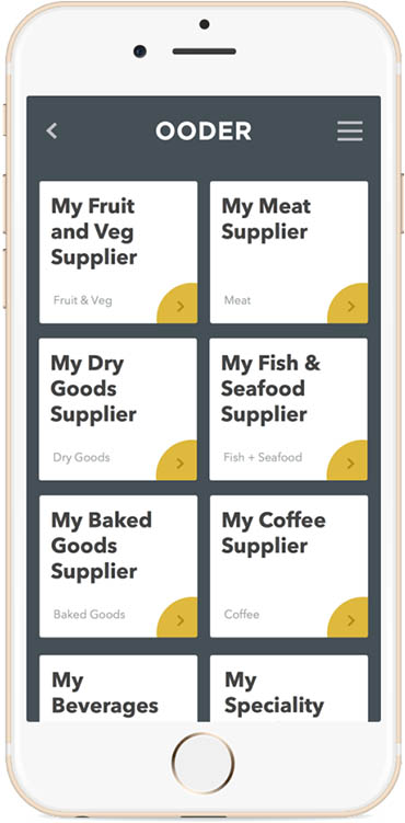 Ooder App