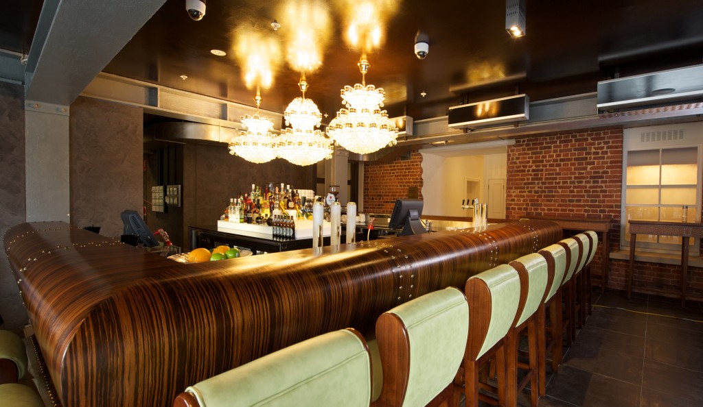 Perth Terrace Hotel Bar