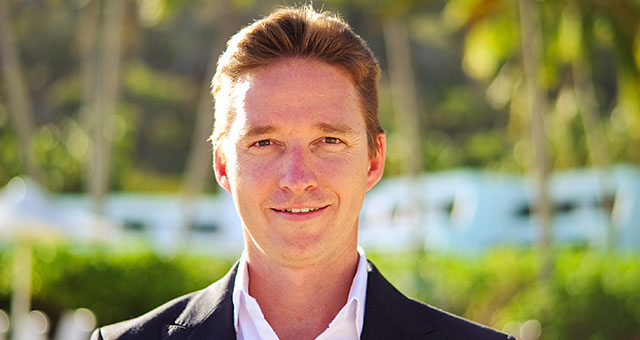 Scott Murray Hayman General Manager