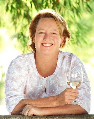 Cullen Wines's Vanya Cullen.