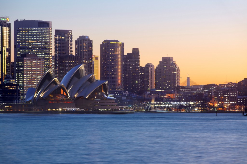 Shangri-La Hotel, Sydney