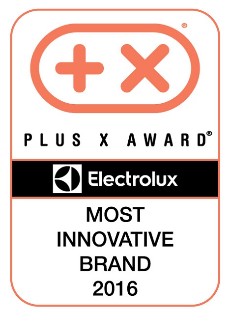 Electrolux Brand Award Logo