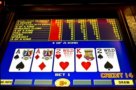 Poker Machines