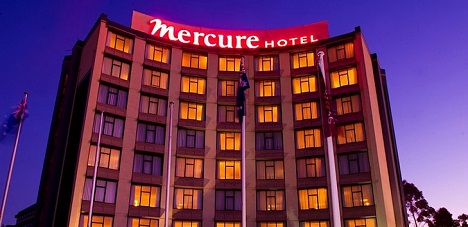 Mercure hotel