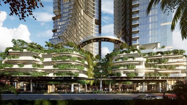 Orion Towers
