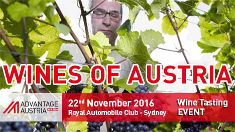Wines of Austria - Networking Event