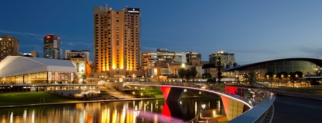 Intercontinental Adelaide