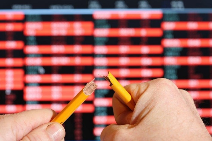 Gaming weighs heavily on stock markets