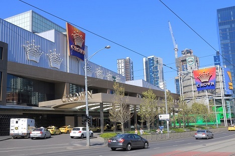 Crown Casino Melbourne