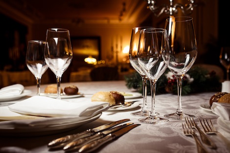 Fine Dining Restaurant