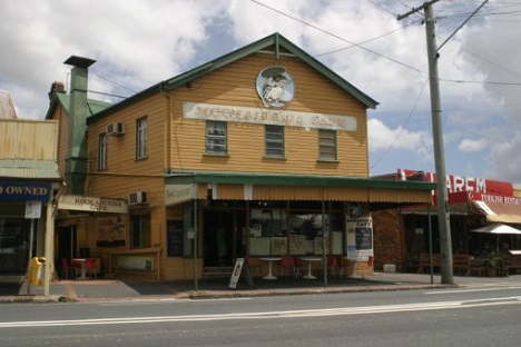 Kookaburra Cafe