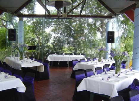 Kookaburra Cafe Tables