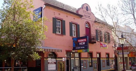 Fitzroy Hotel