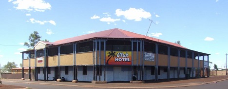 Wiluna Club Hotel