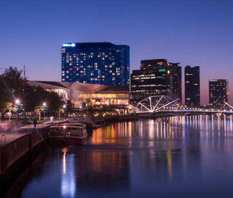 Hilton Melbourne