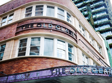 Boutique hotels