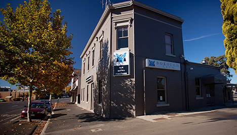 Borough Club