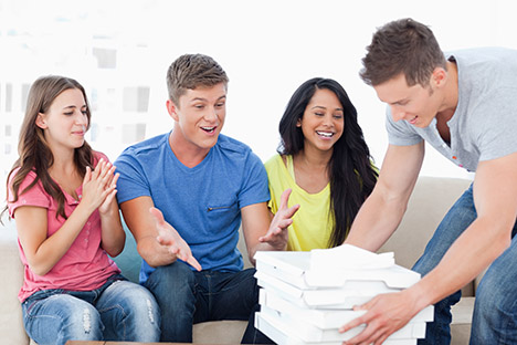Food delivery now a ‘must have’ for Millennials and families