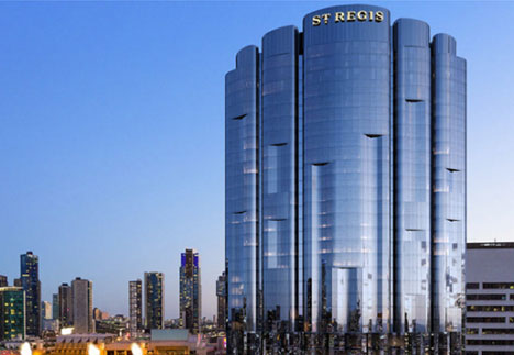 St Regis Melbourne