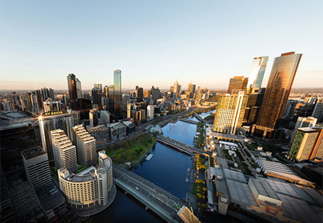 St Regis Melbourne
