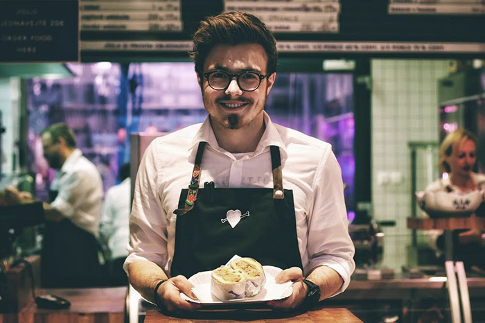Foodservice Jobs in Demand