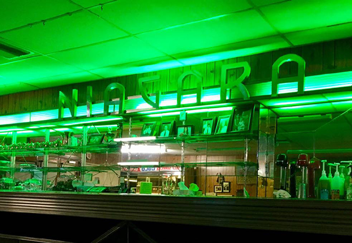 Niagra Cafe