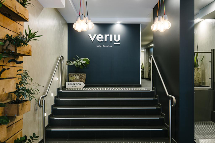 Veriu Hotel