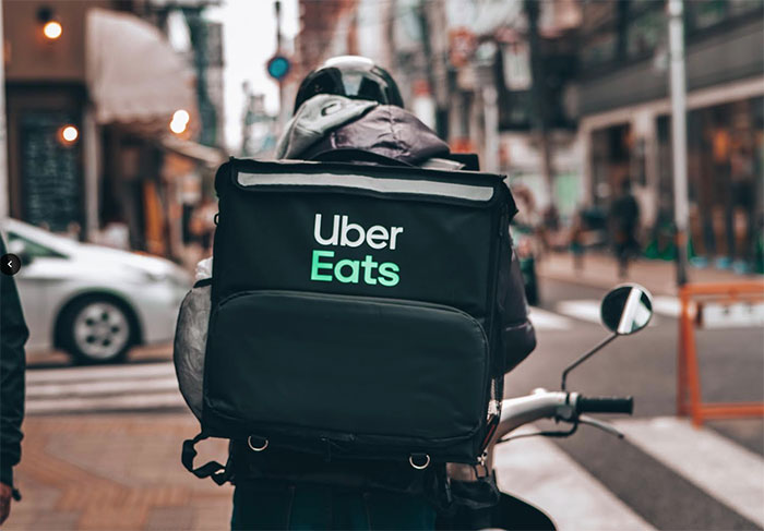 Uber Eats creating jobs, but still needs to lift its game