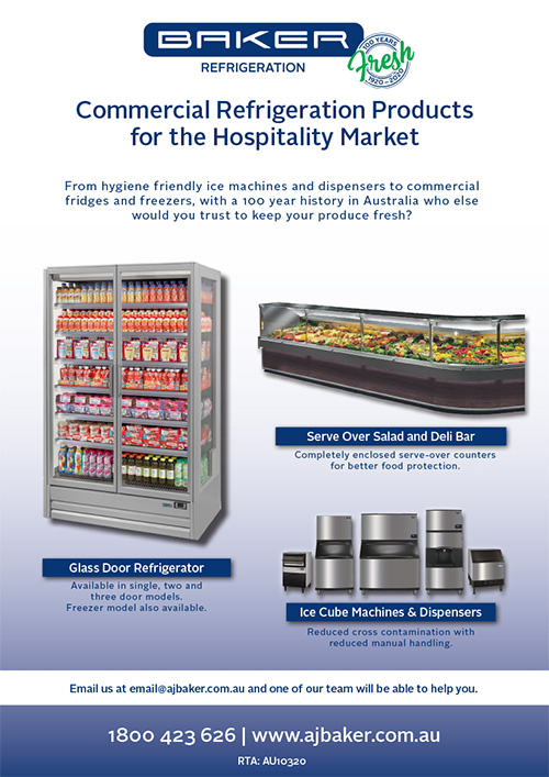 AJ Baker & Sons are here to support you