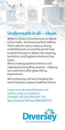 Diversey Clean