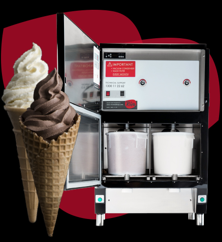 Riva ice cream machine best sale