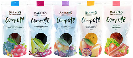 Compotes - Barker's Professional