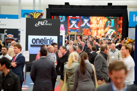 7 days until the start of the Australasian Gaming Expo on Tuesday 11 August!