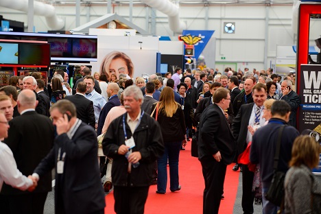 7 days until the start of the Australasian Gaming Expo on Tuesday 11 August!