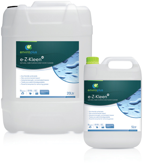 Abco - e-Z-Kleen HD Degreaser/Floor Cleaner
