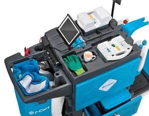 i-cart storage space