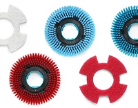 brush pads