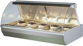 Baker Refrigeration - Ubert