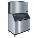 Baker Refrigeration - Ice Cube Machines