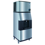 Baker Refrigeration - Ice Dispensers