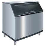 Baker Refrigeration - Storage Bins