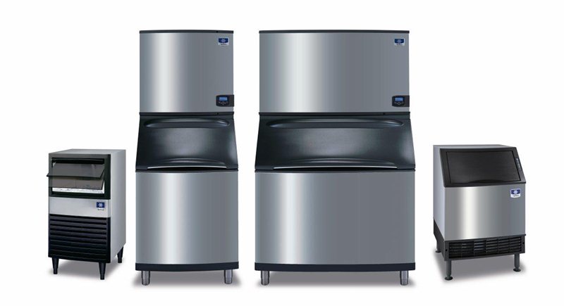 Baker Refrigeration - Undercounter - Manitowoc