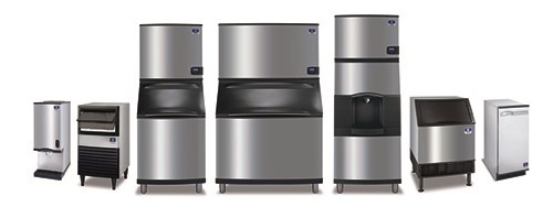 Baker Refrigeration - Manitowoc Ice Machines