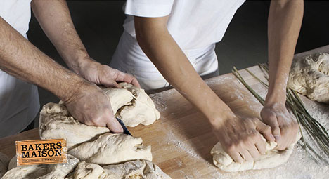 Bakers Maison - Baguettes