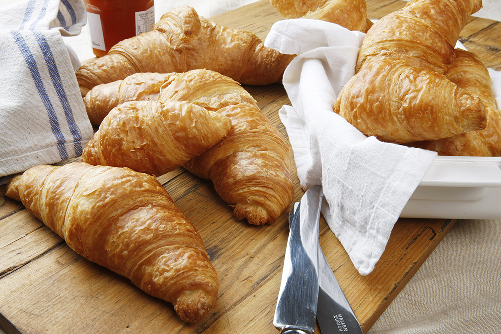 Bakers Maison - Croissants