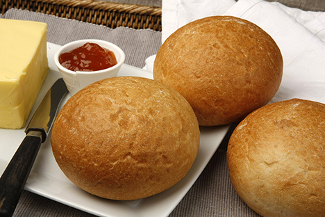 Bakers Maison Sourdough Roll (Round)